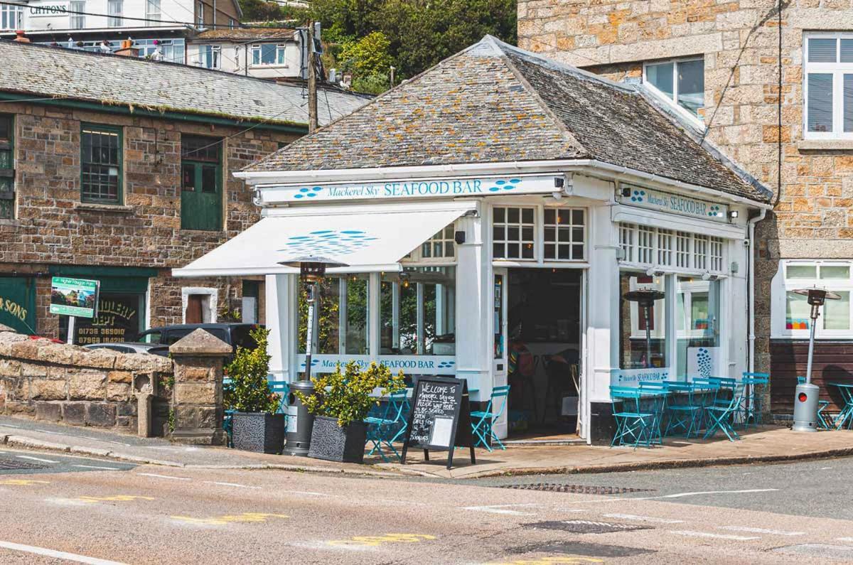 The Mews Cottage Penzance Kültér fotó