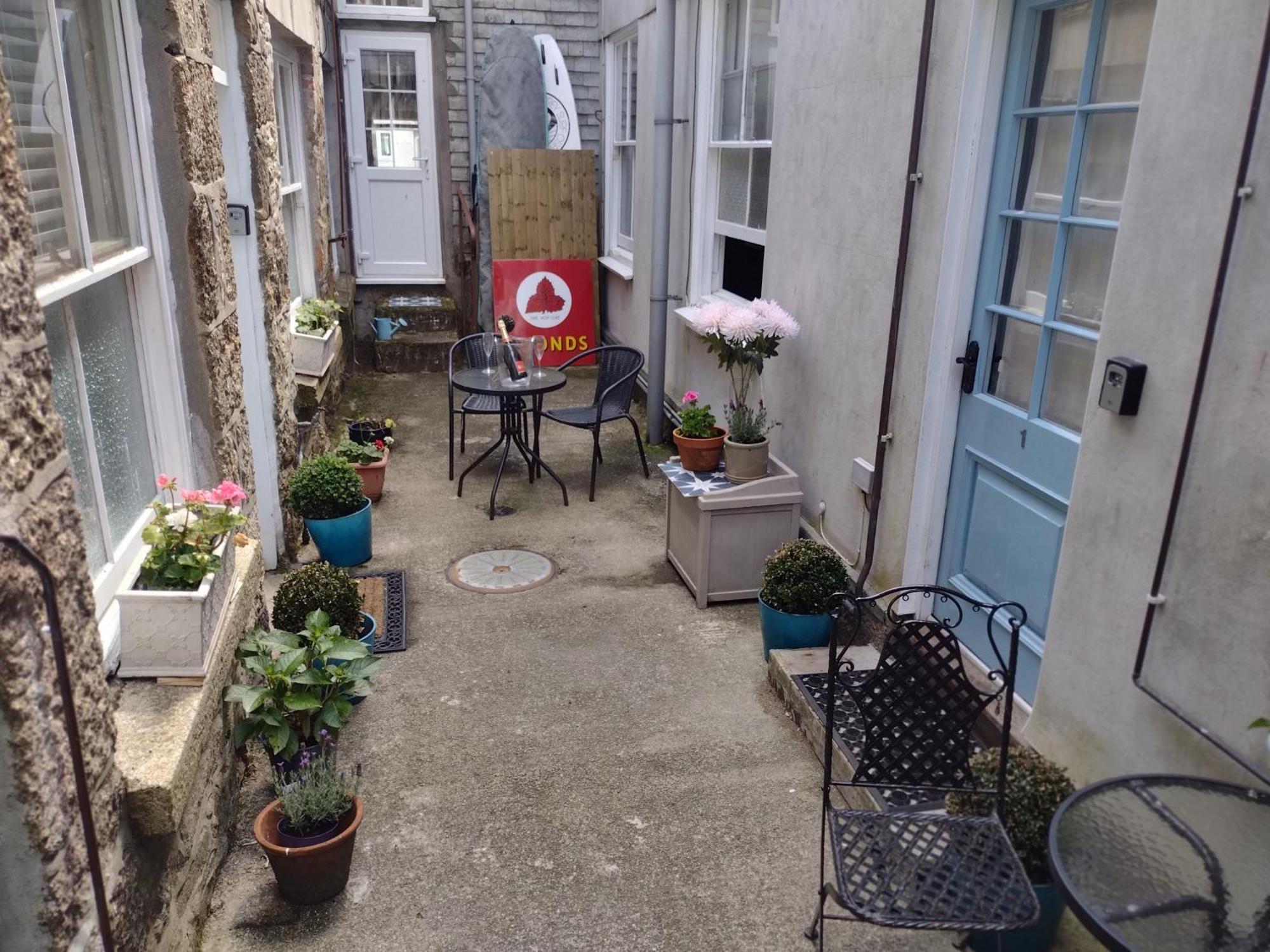 The Mews Cottage Penzance Kültér fotó