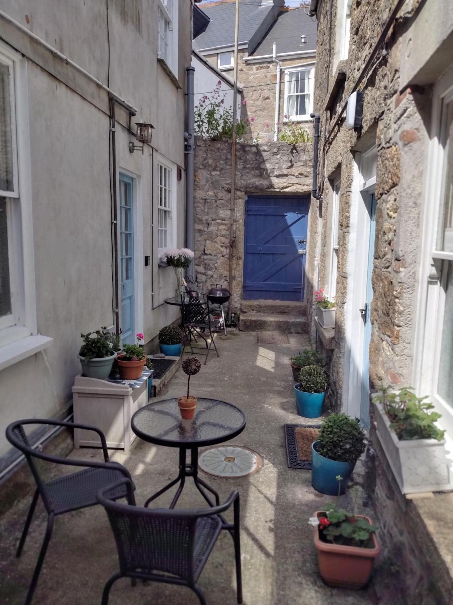 The Mews Cottage Penzance Kültér fotó